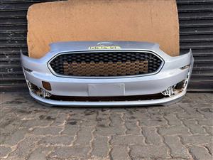 2019 Ford Figo Bumper