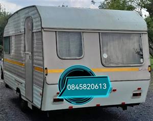 1977 Sprite 4 Sleeper