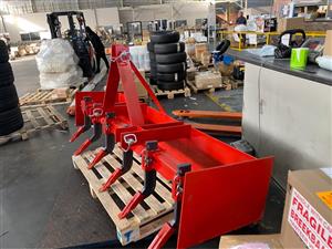Earth Moving Implements -Heavy Duty Box Scrapers