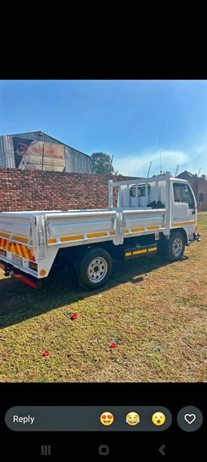 UD20 truck