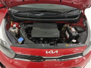 2023 Kia Picanto 1.0 52000km