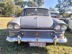 1960 Humber