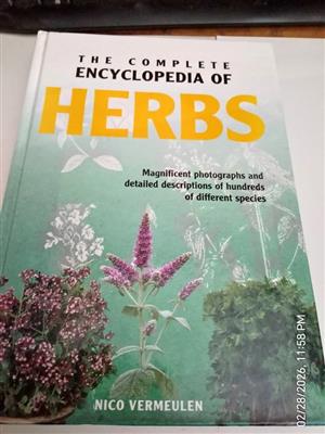 The Complete Encyclopaedia of Herbs
