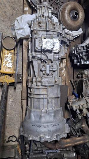 Mutsibushi colt 4M40 gearbox available