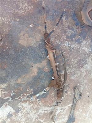 Mercedes Benz w204 steering rack for sale