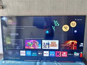 Hisense 85 inch high end TV