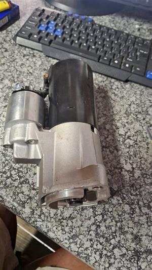 Audi A4 B7 1.9 TDI Starter