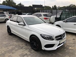 2018 Mercedes-Benz C-Class C180 Edition C Auto For Sale