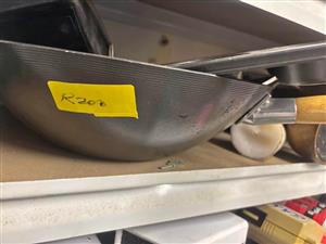 Large Wok