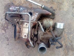 Volvo S60 /S80 2.0L Ecoboost land rover Evoque  ford focus 3 /Mondeo 4 turbo