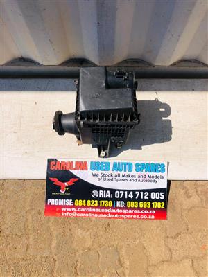 Isuzu Kb250/Kb300 airfilter box (2013-2022)