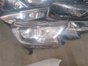 Ford Ranger Headlight wild Track for Sale whatsapp 