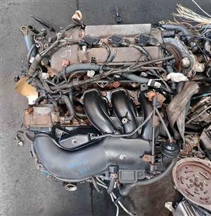 Toyota Hilux 4.0L 1GR engine for sale