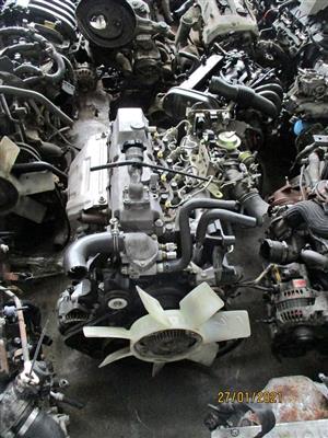 TOYOTA DYNA 14B , 11B , 4 B AND 1B ENGINES FOR SALE