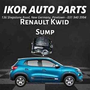 Renault Kwid Sump