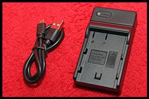 USB Battery Charger for Nikon