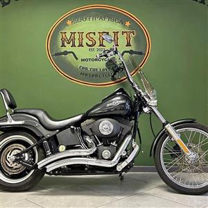 2006 Harley Davidson Night Train