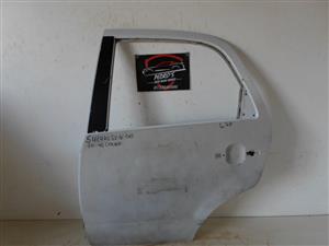 Suzuki SX4 left rear door