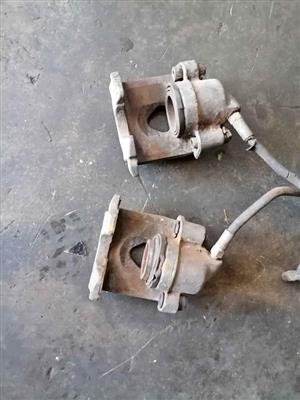 Vw jetta/golf 2 calipers