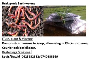 Brakspruit Worms & Compost