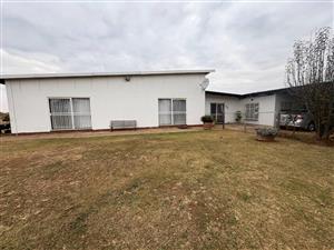 Small Holding For Sale in Valley Settlements A H