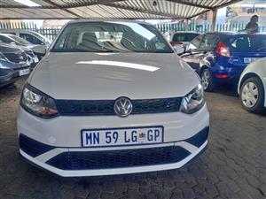 2021 Volkswagen Polo 6 1.6 sedan