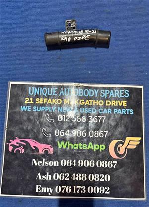 Kia Sportage Radiator Pipe