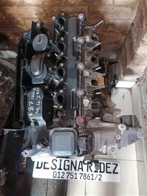 BMW E87 120D M47 4CYL DIESEL ENGINE AVAILABLE (HBS)