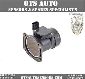 VW Transporter Multivan IV 2.5 90-03 AAF ACU AEN AEU 81KW AFM Air Flow Meter 06A906461B AFH60-10C