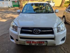 Used Toyota RAV4 2.0 GX