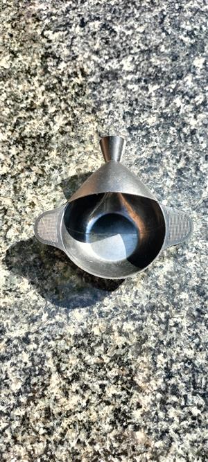 LYMAN POWDER FUNNEL PAN