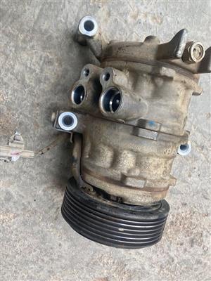 Toyota Etios Sprint XS 1.5 Aircon Pump