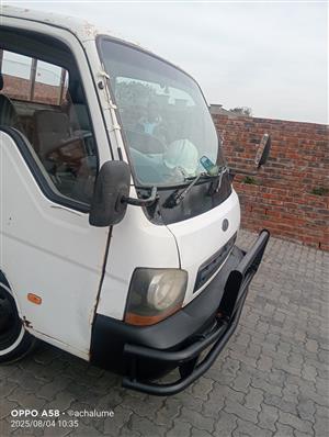 kia bakkie K2700.2.7