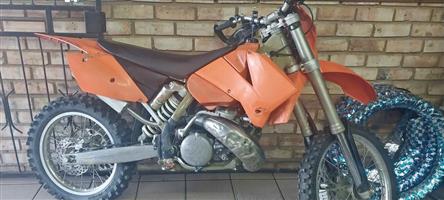 KTM 300