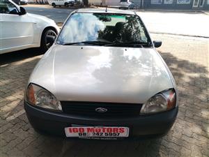 2008 Ford Fiesta 1.4 Manual 150000km R45000 Mechanically perfect with Spare Key