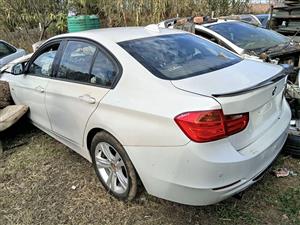 2013 BMW F30 320I N20 STRIPPING FOR SPARES