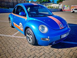 VW Beetle Auto