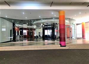 OFFICE SPACE TO LET IN HOSKEN BUILDING,  JHB CBD