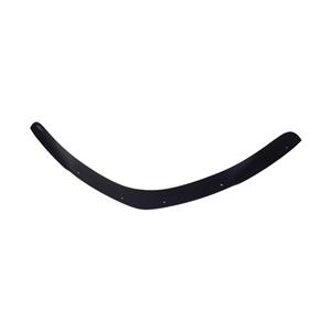 Matt Black Bonnet Guard for Toyota Corolla Prestige 2013