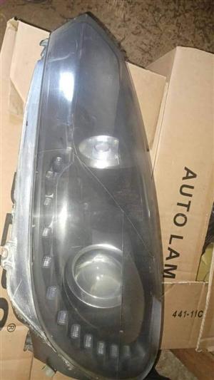 GOLF 6 GTI xenon Led headlights
