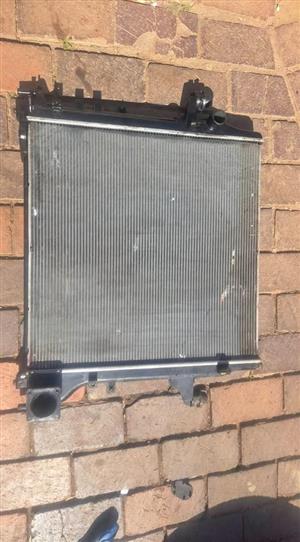 Mahindra Radiator