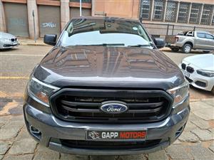 2020 Ford Ranger Engine 2.2 Dark blue colour Mileage 98,000km Automatic Transmission