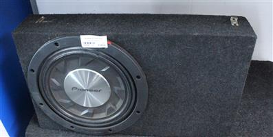 PIONEER SUBWOOVER S0