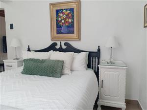 Move-In Ready Furnished Flatlet – All Utilities Included