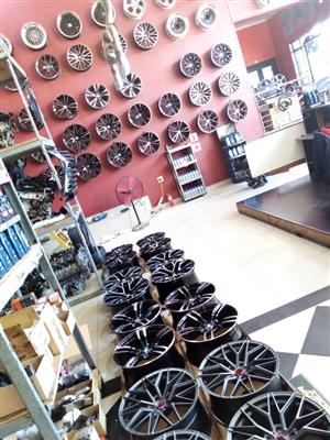 BMW RIMS/WHEELS 19INCH /20INCH 21INCH X5/X6/5-SERIES/3-SERIES