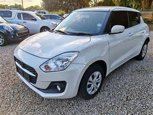 Suzuki Swift 1.2I GL