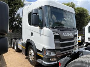 2023 Scania G460