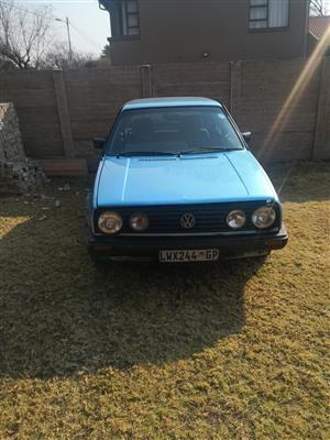 Golf 2 for sale