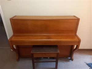 Zimmermann piano for sale