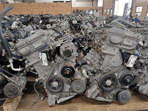 TOYOTA PROFESSIONAL 1ZR ENGINES FOR SALE